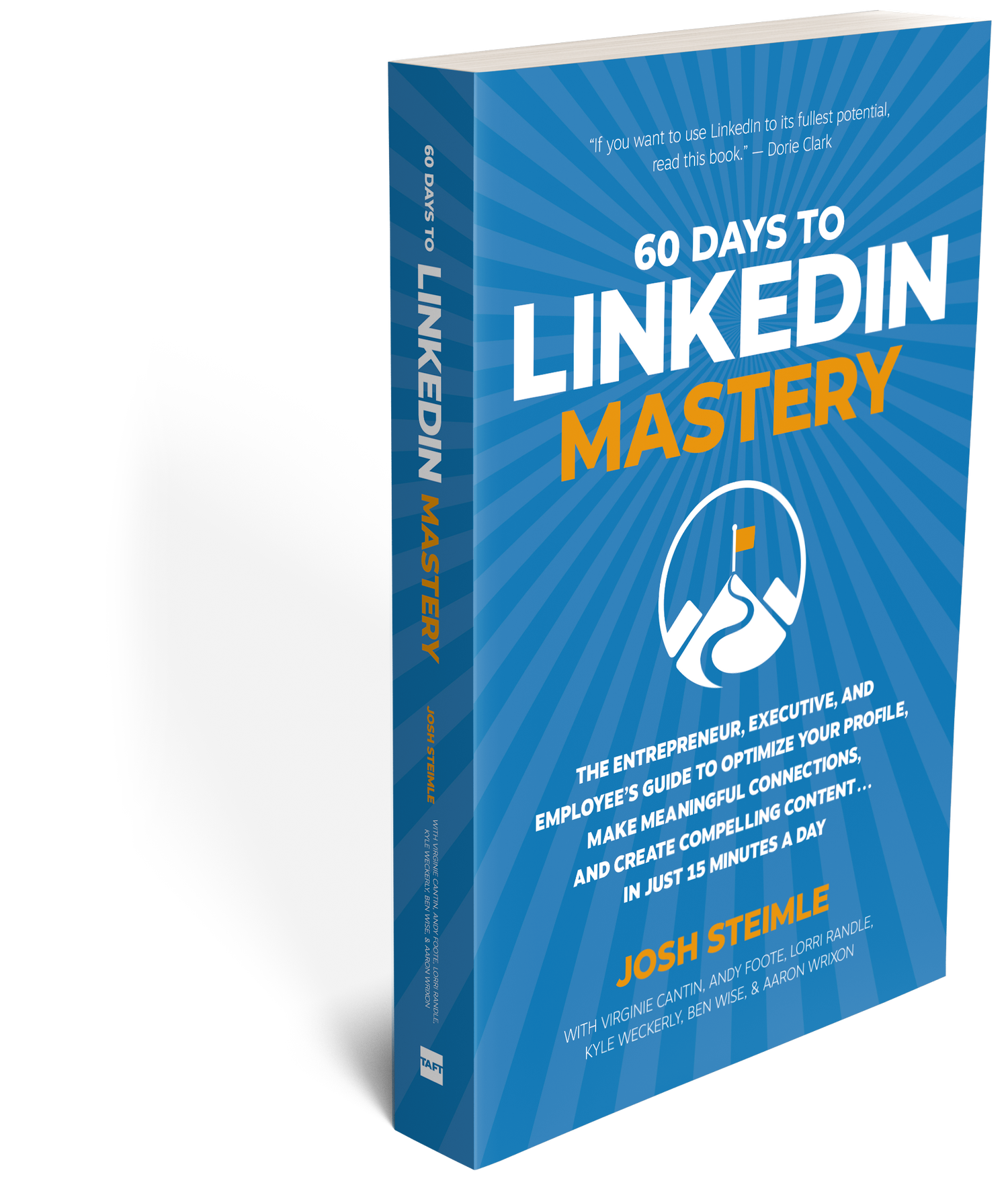 60 Days to LinkedIn Mastery book cover